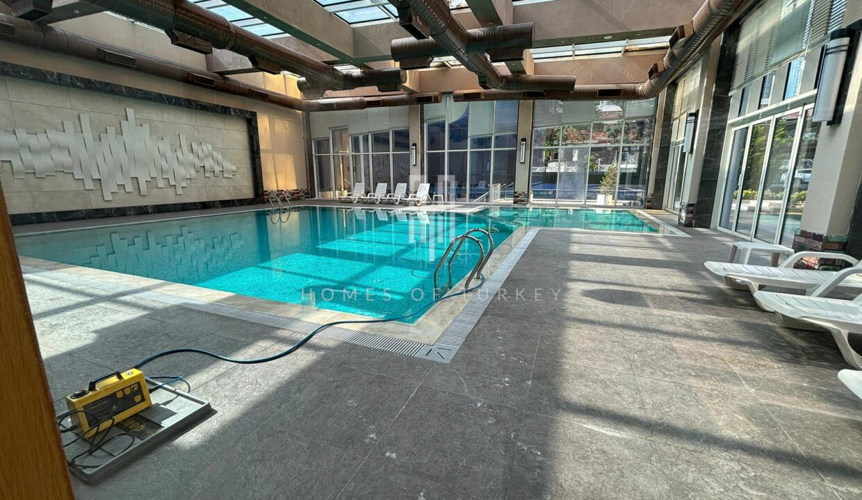 Studio Flat with Sea View for Sale in Maltepe 6,,