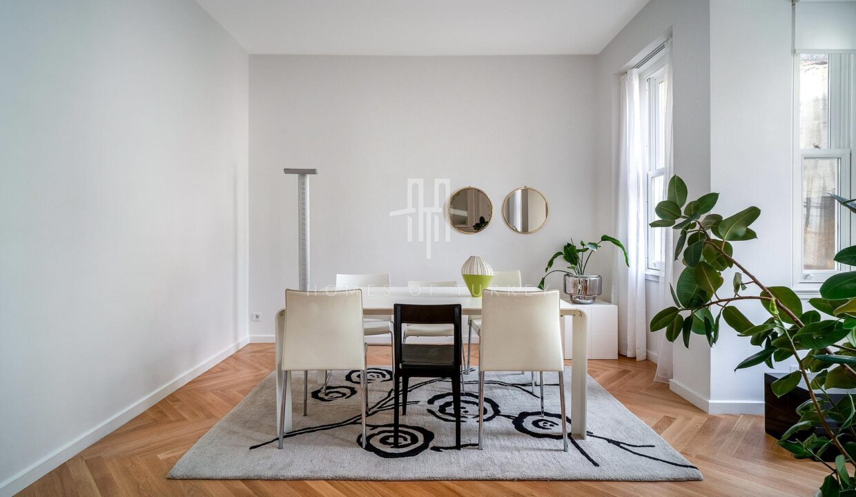 3+1 Apartment for Sale in Galata, Beyoğlu – Perfect for Airbnb 4