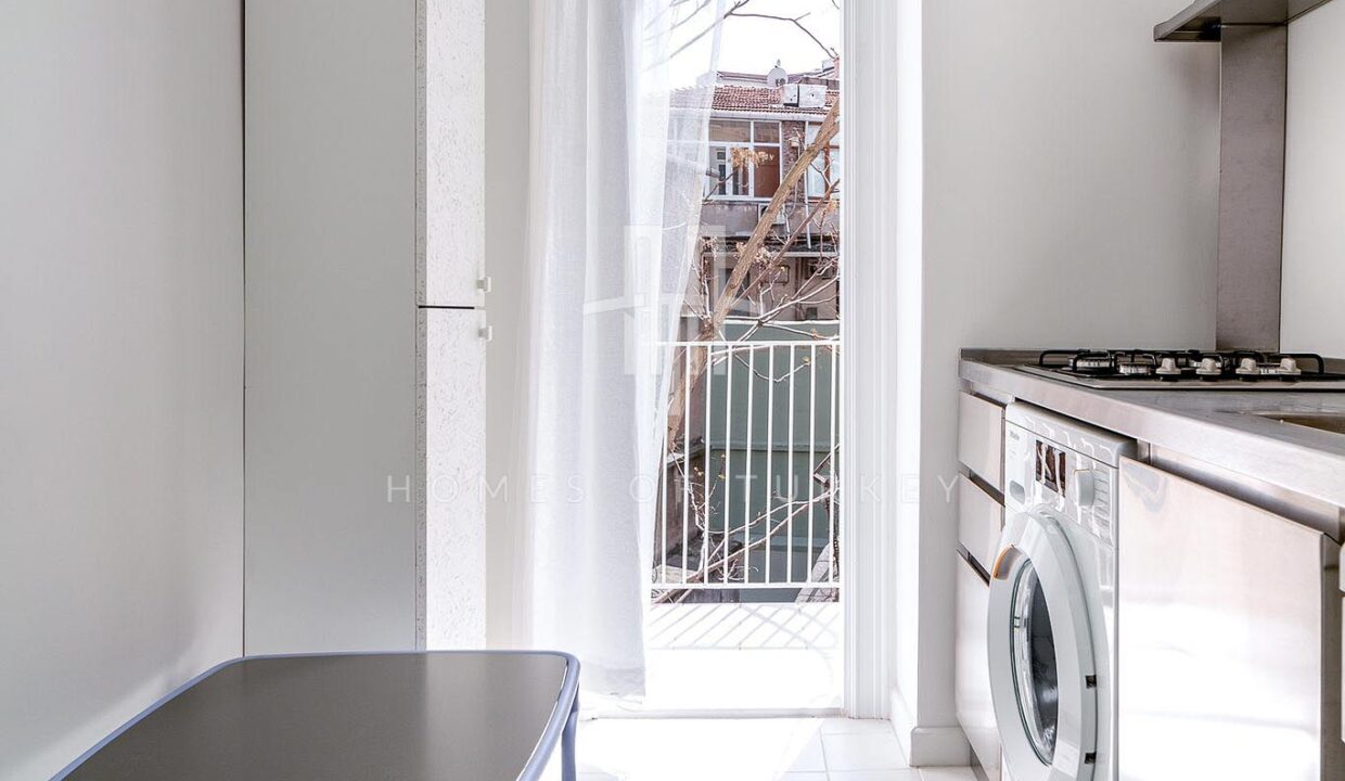 3+1 Apartment for Sale in Galata, Beyoğlu – Perfect for Airbnb 7,