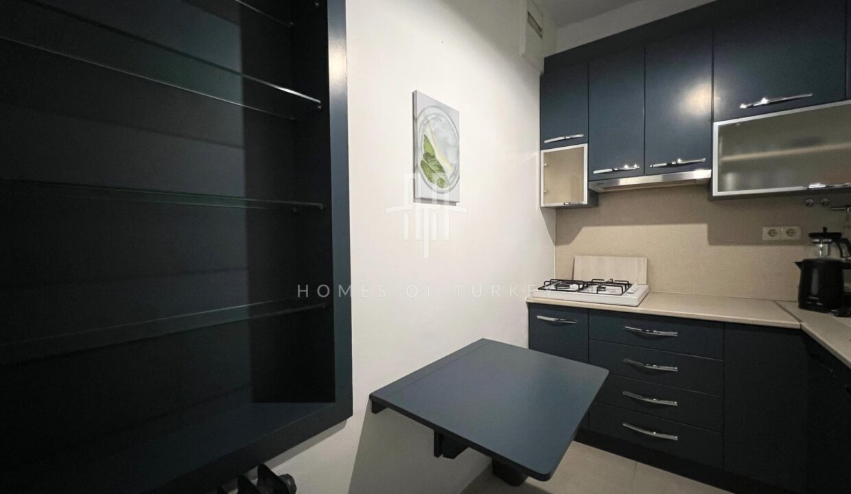 Fully Furnished, Spacious 4+1 Flat for Sale in Şişli Center! 18