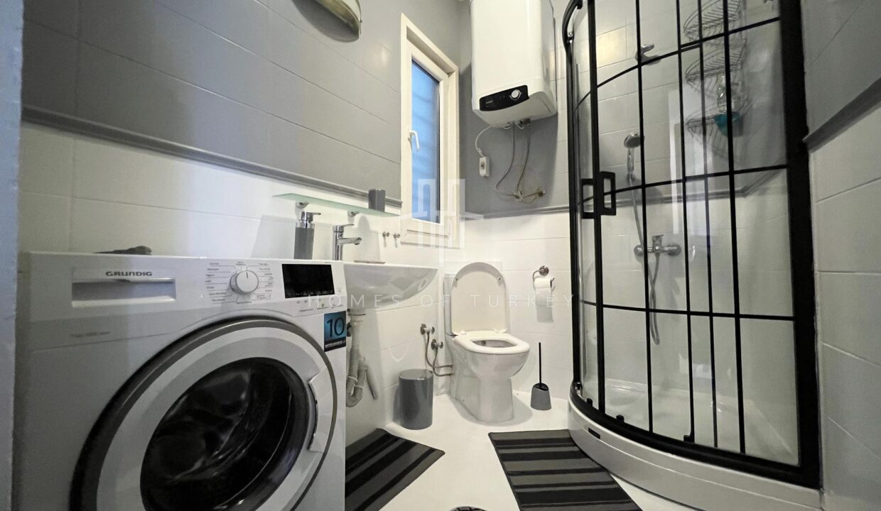 Fully Furnished, Spacious 4+1 Flat for Sale in Şişli Center! 21