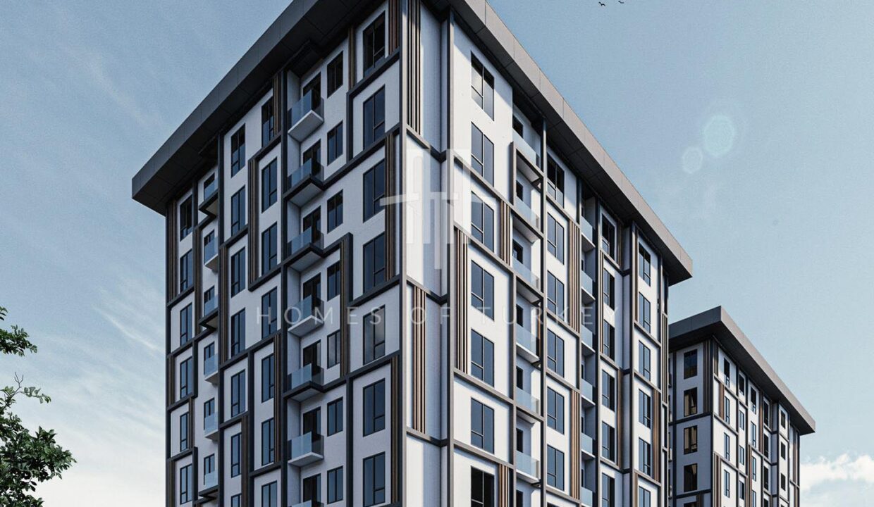 Modern Flats for Sale in Bahçelievler Center, Istanbul 2