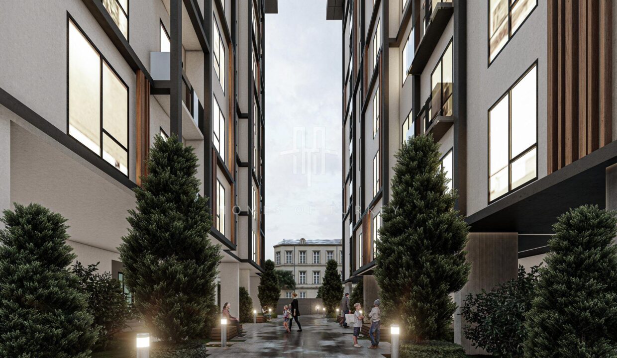 Modern Flats for Sale in Bahçelievler Center, Istanbul 3