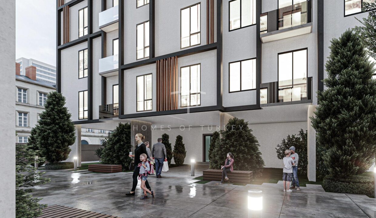 Modern Flats for Sale in Bahçelievler Center, Istanbul 5