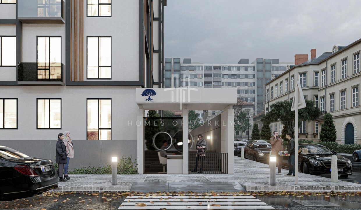 Modern Flats for Sale in Bahçelievler Center, Istanbul 6