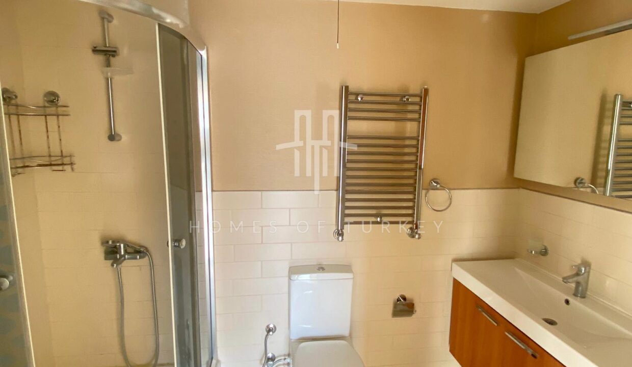 Attractively Priced 2+1 Apartment for Sale in a Site with Pool in Başakşehir 16