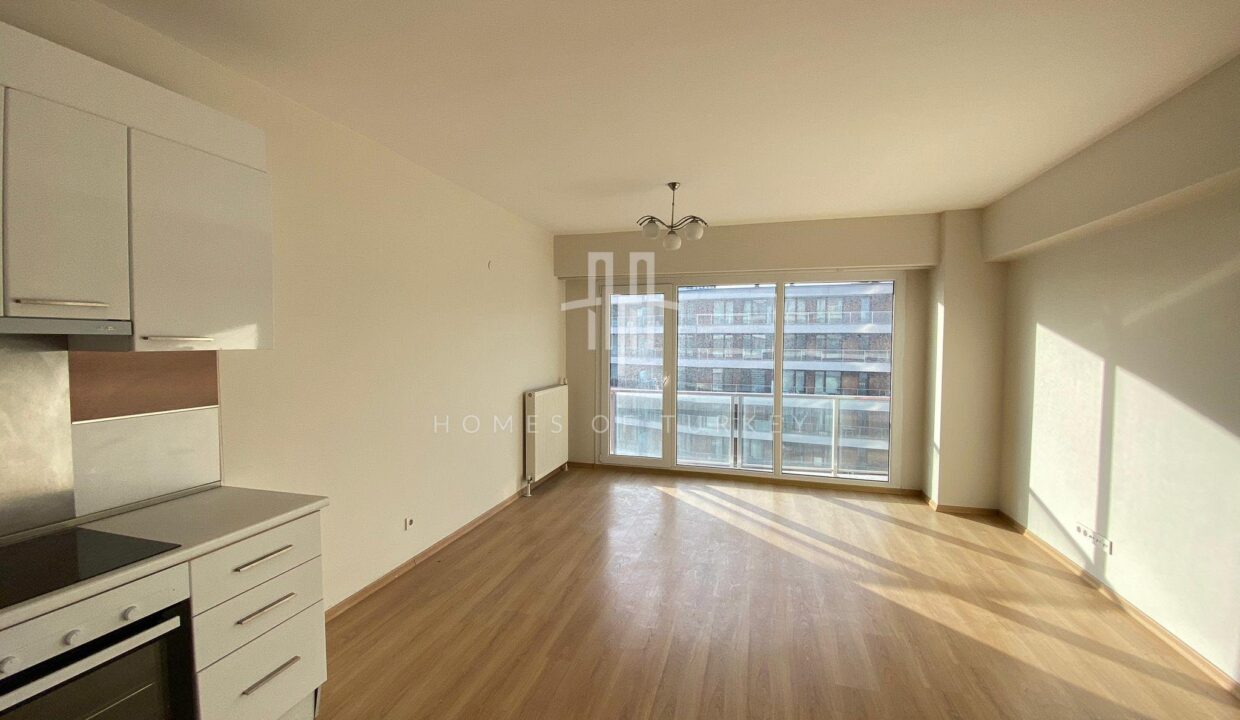 Attractively Priced 2+1 Apartment for Sale in a Site with Pool in Başakşehir 8