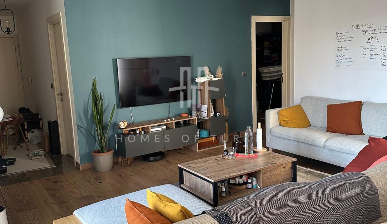 Beyoglu, Galata 2+1 Apartment with Parking Lot and Elevator 3