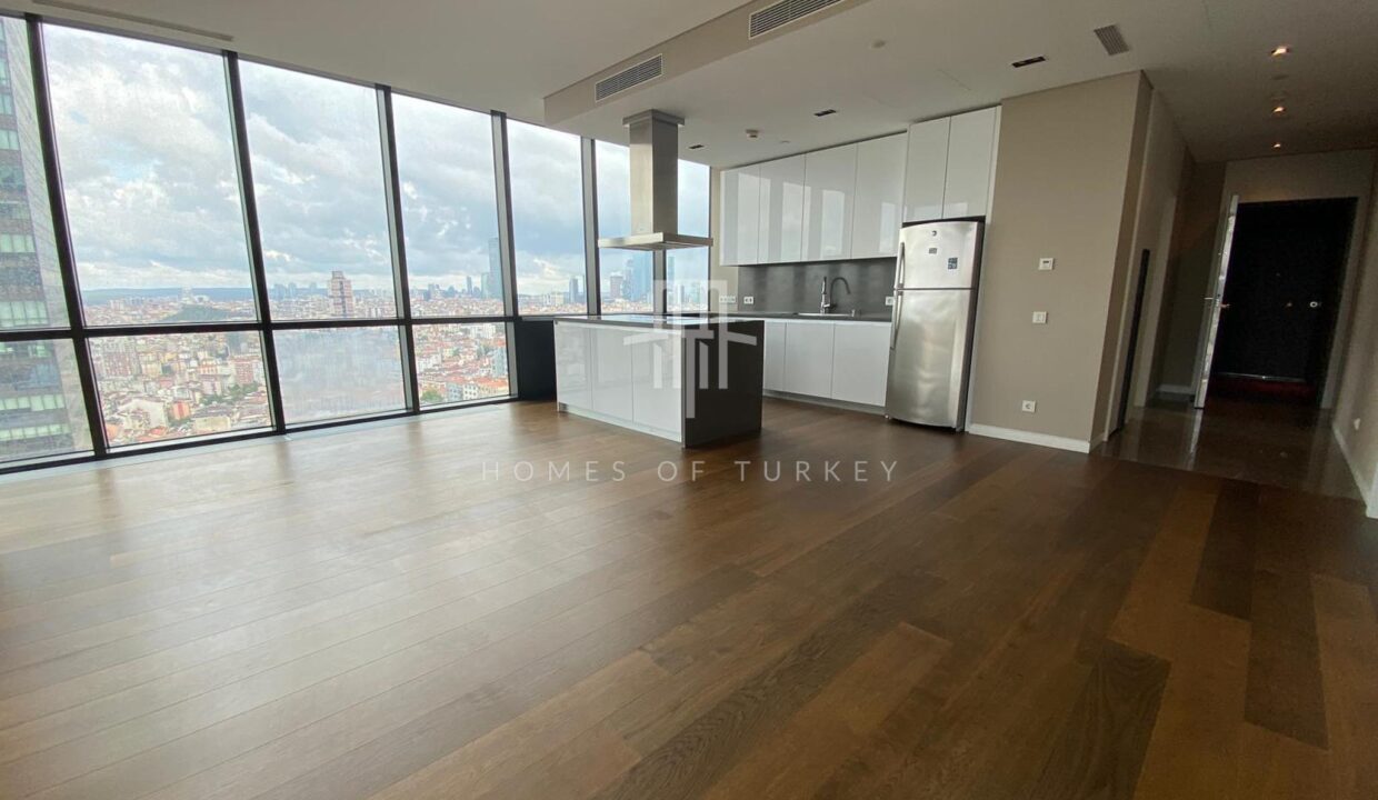 Luxury Apartment for Sale in Şişli, Suitable for Citizenship, in the Center of Social Life 1,