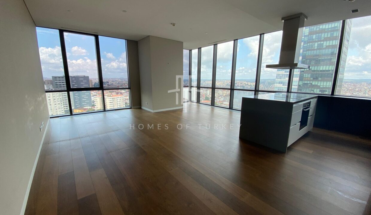 Luxury Apartment for Sale in Şişli, Suitable for Citizenship, in the Center of Social Life 3