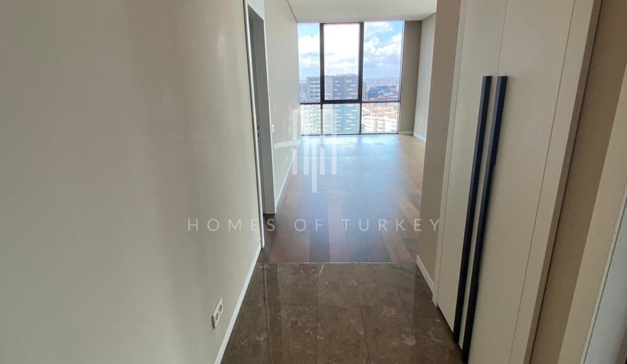 Luxury Apartment for Sale in Şişli, Suitable for Citizenship, in the Center of Social Life 5