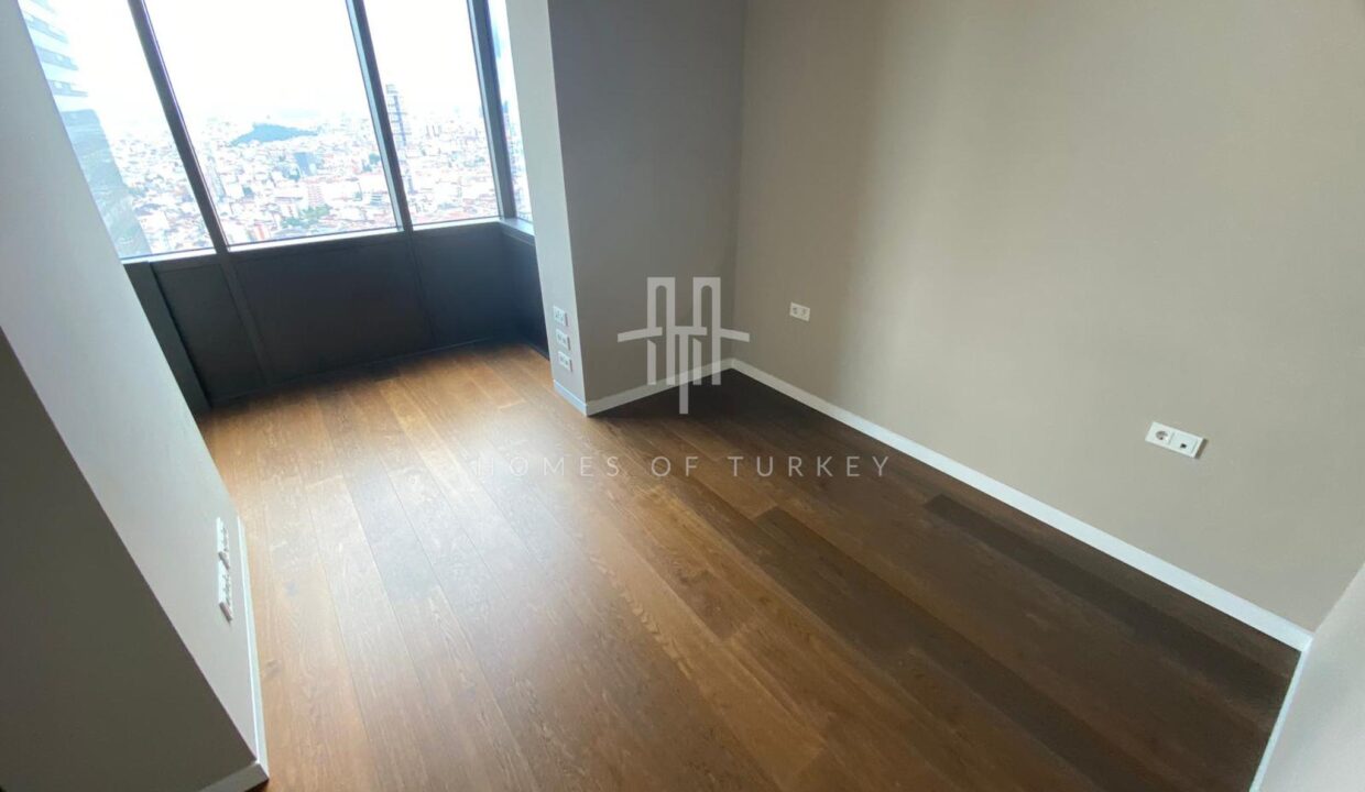 Luxury Apartment for Sale in Şişli, Suitable for Citizenship, in the Center of Social Life 8