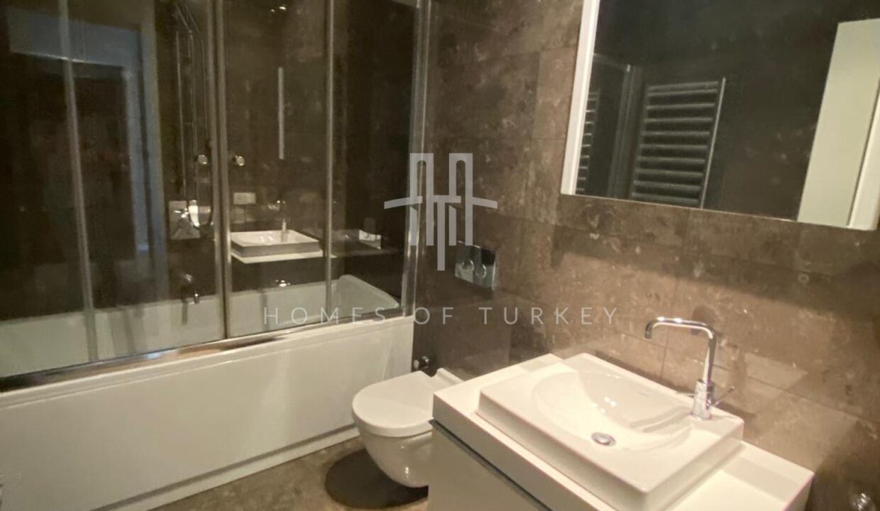 Luxury Apartment for Sale in Şişli, Suitable for Citizenship, in the Center of Social Life 9