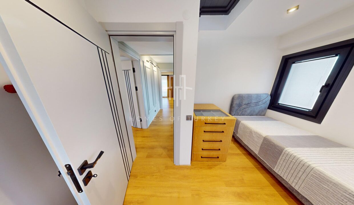 Luxury Villas with Independent Gardens and Sea Views in Şile Ready to move 21