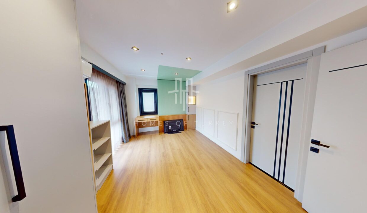 Luxury Villas with Independent Gardens and Sea Views in Şile Ready to move 22