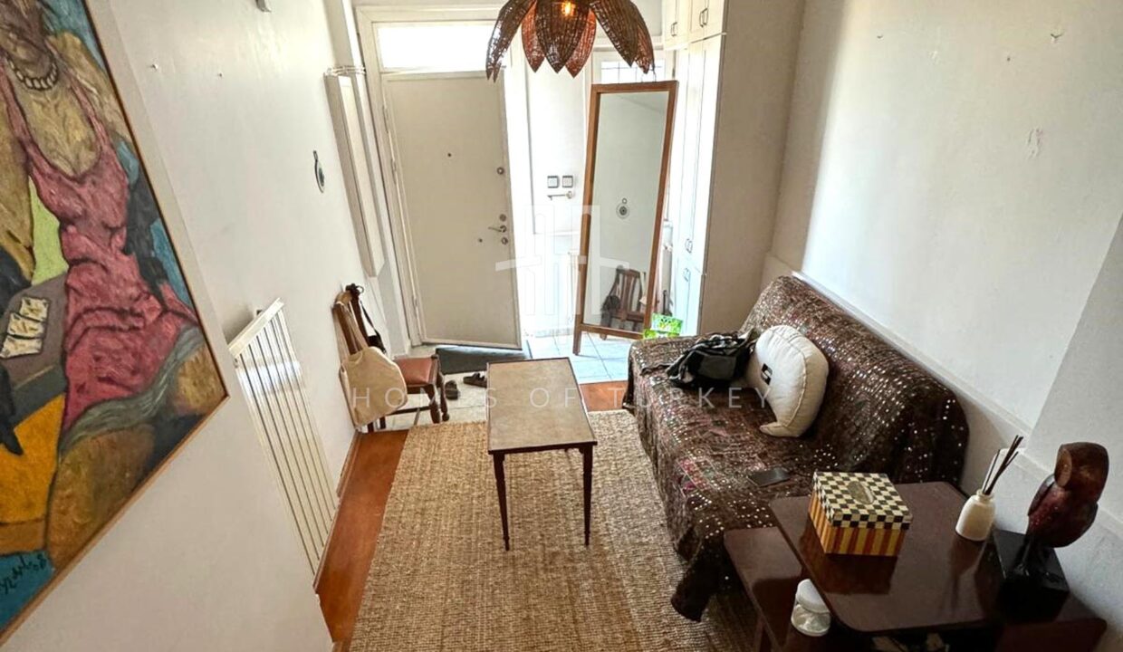 Mansion for Sale with Bosphorus View in Arnavutköy, Beşiktaş 5