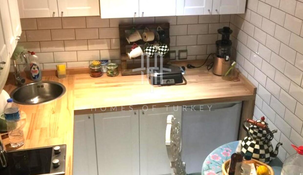 Mansion for Sale with Bosphorus View in Arnavutköy, Beşiktaş 7