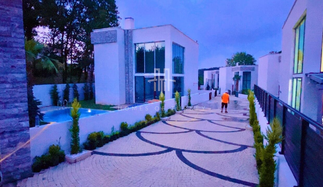 Ready-to-Move Villas for Sale Near the Beach in Şile, Istanbul 10