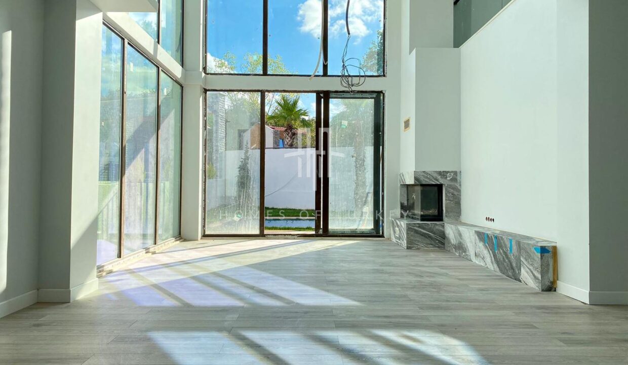 Ready-to-Move Villas for Sale Near the Beach in Şile, Istanbul 12