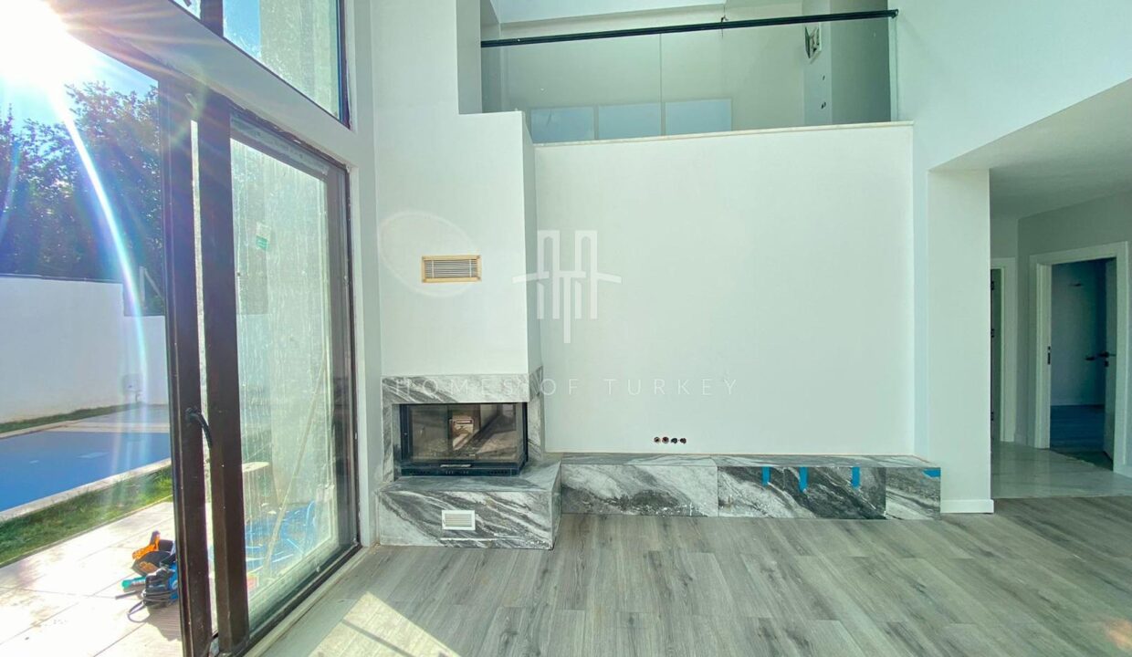 Ready-to-Move Villas for Sale Near the Beach in Şile, Istanbul 13
