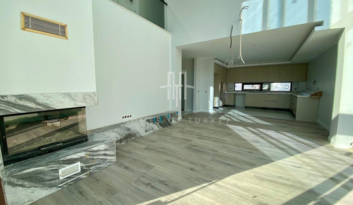 Ready-to-Move Villas for Sale Near the Beach in Şile, Istanbul 14