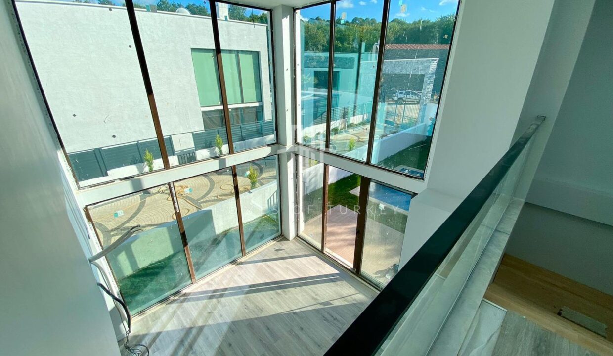 Ready-to-Move Villas for Sale Near the Beach in Şile, Istanbul 17,