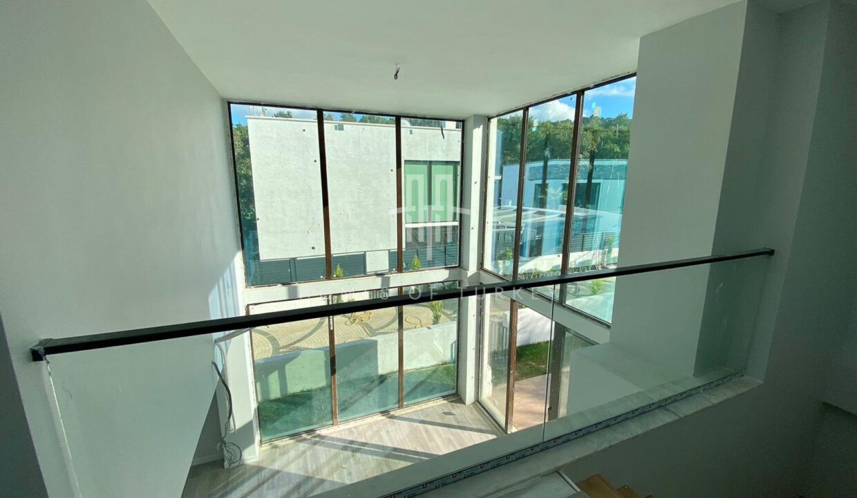 Ready-to-Move Villas for Sale Near the Beach in Şile, Istanbul 18