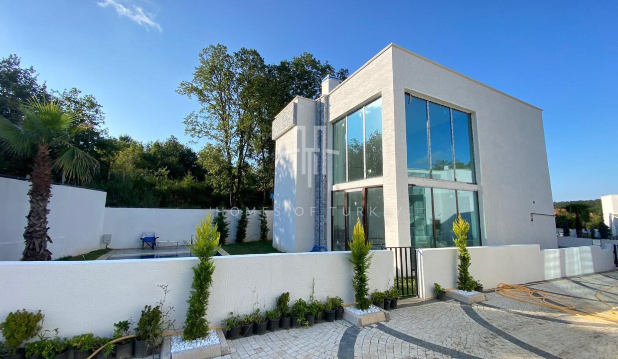 Ready-to-Move Villas for Sale Near the Beach in Şile, Istanbul 2,