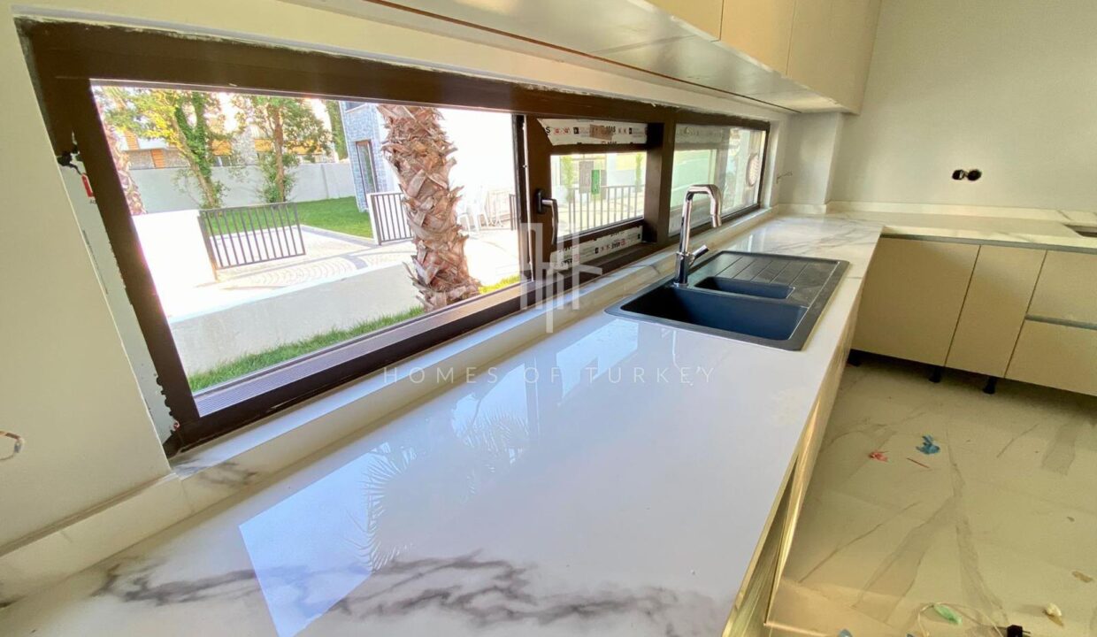 Ready-to-Move Villas for Sale Near the Beach in Şile, Istanbul 20