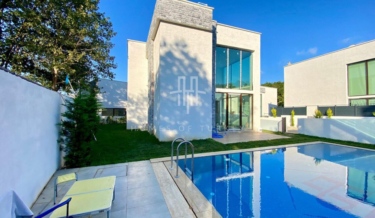 Ready-to-Move Villas for Sale Near the Beach in Şile, Istanbul 4