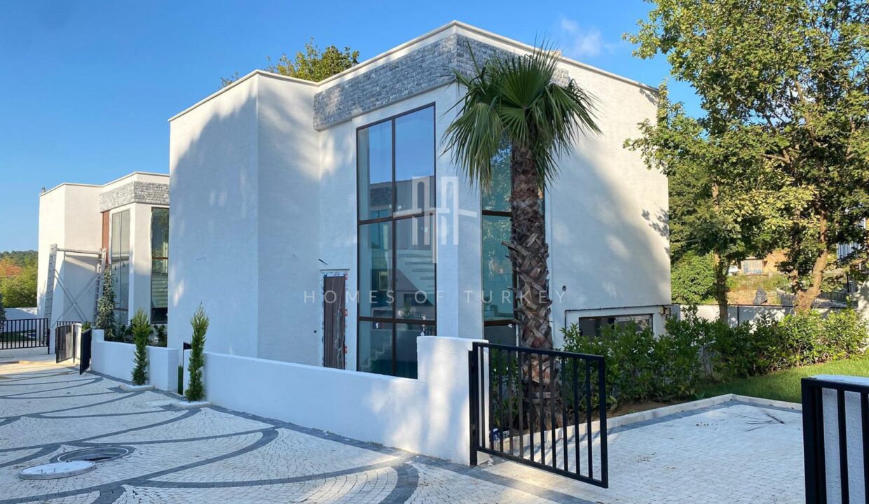 Ready-to-Move Villas for Sale Near the Beach in Şile, Istanbul 4,