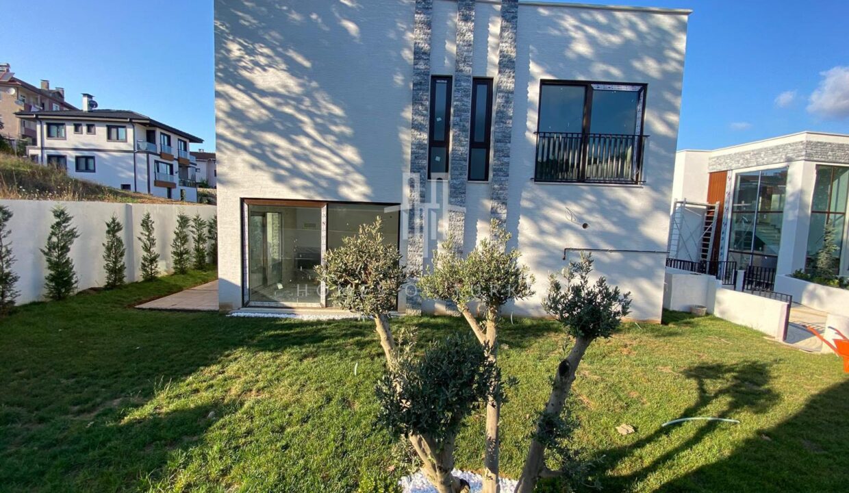 Ready-to-Move Villas for Sale Near the Beach in Şile, Istanbul 6