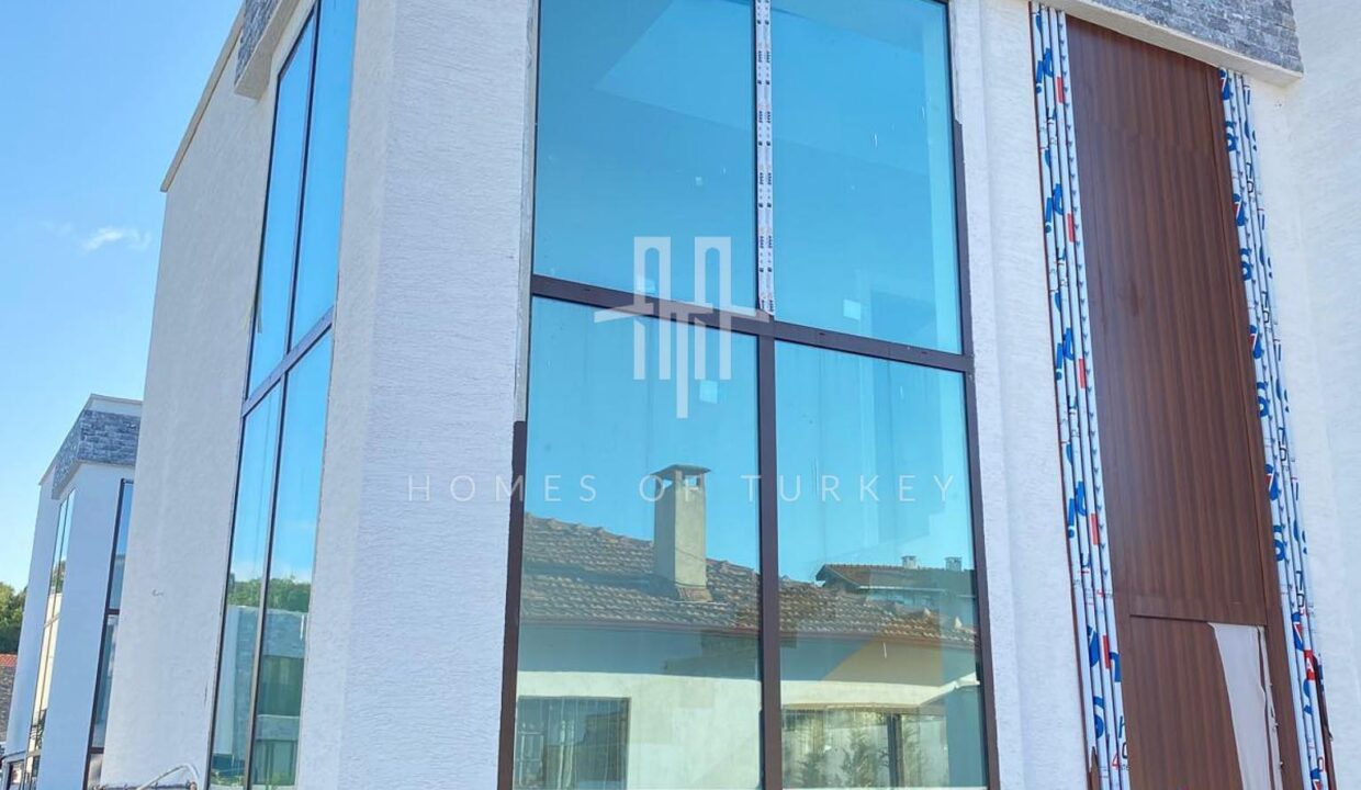 Ready-to-Move Villas for Sale Near the Beach in Şile, Istanbul 8