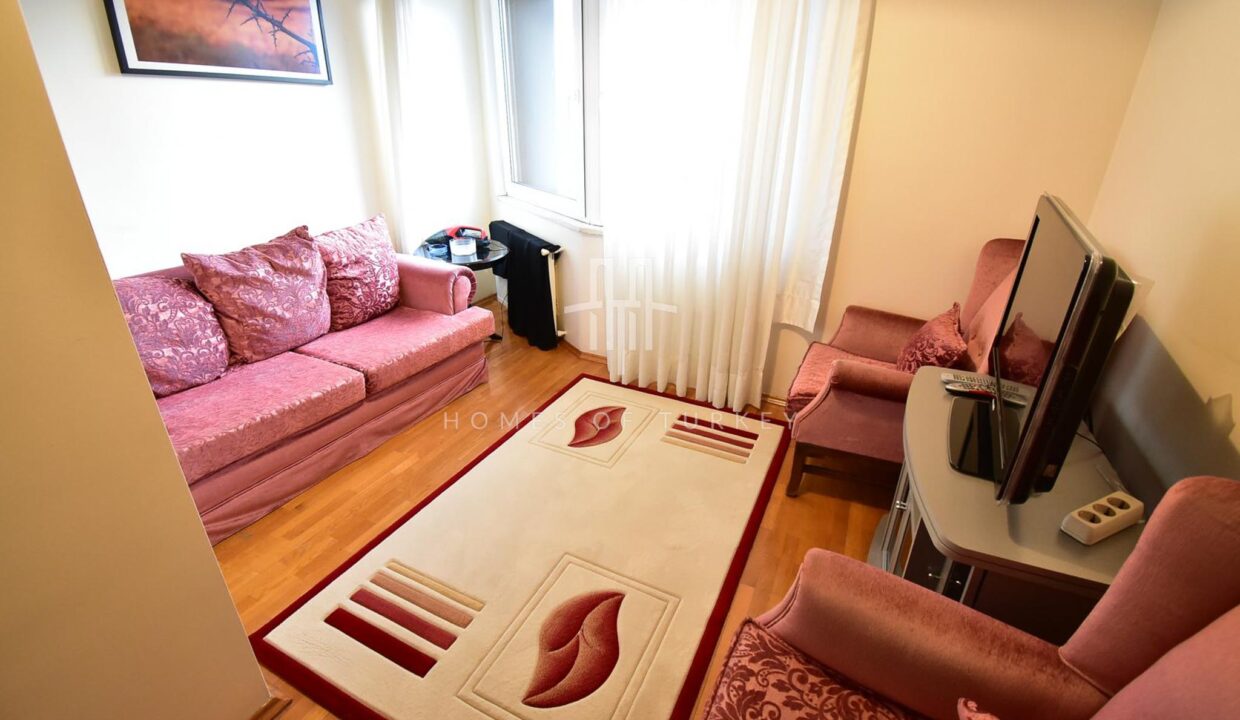 4+1 Apartment for Sale with Panoramic Sea and Island View in Kartal, Istanbul 22