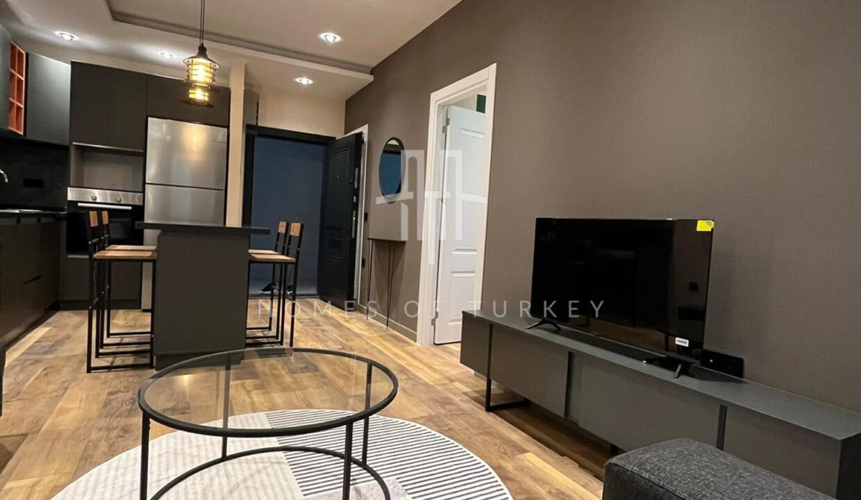 Affordable Modern Apartments for Sale in Central Kağıthane 10