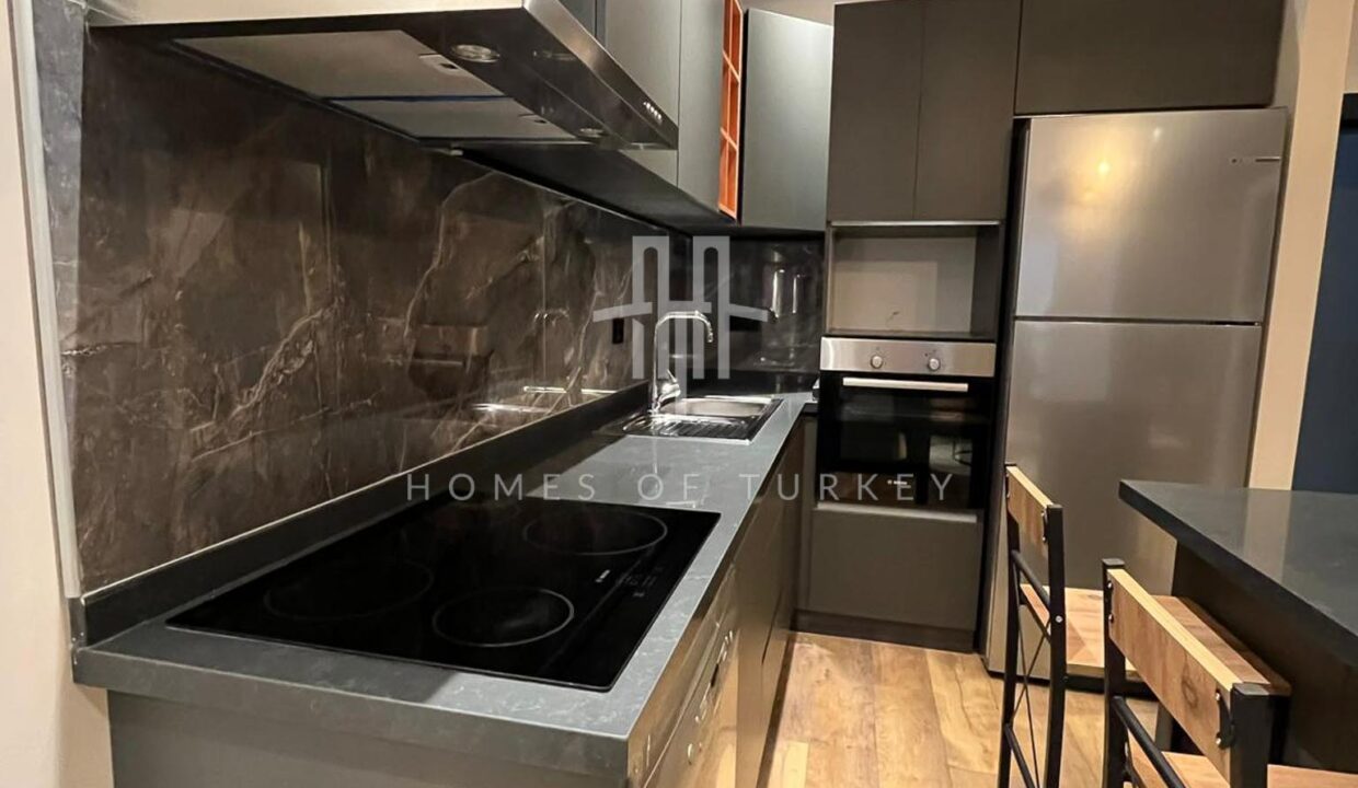 Affordable Modern Apartments for Sale in Central Kağıthane 11