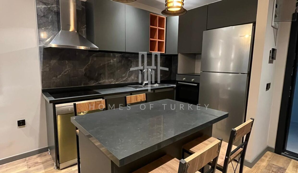 Affordable Modern Apartments for Sale in Central Kağıthane 12