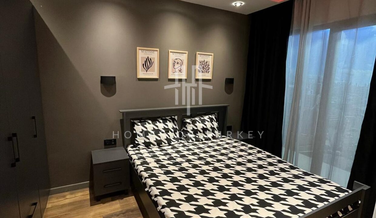 Affordable Modern Apartments for Sale in Central Kağıthane 13