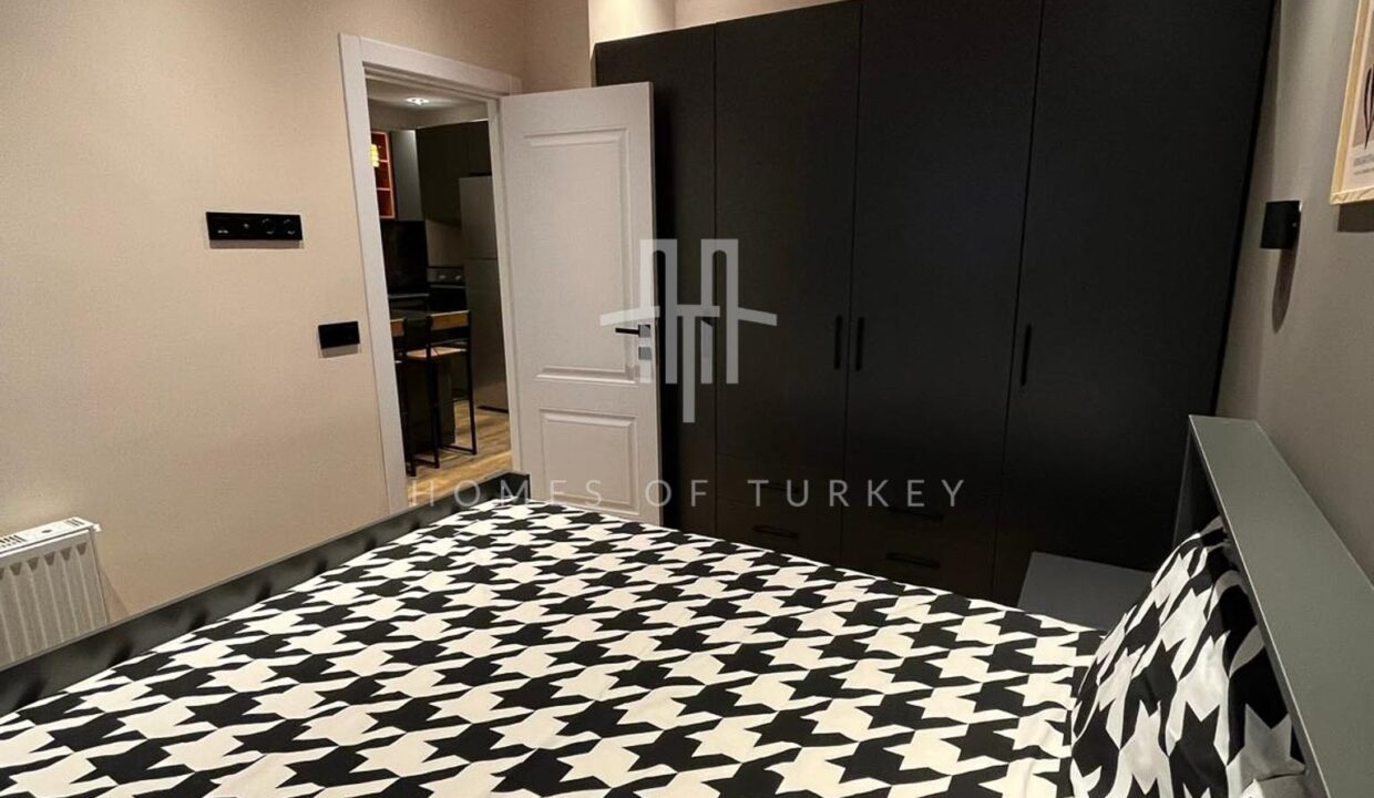 Affordable Modern Apartments for Sale in Central Kağıthane 14