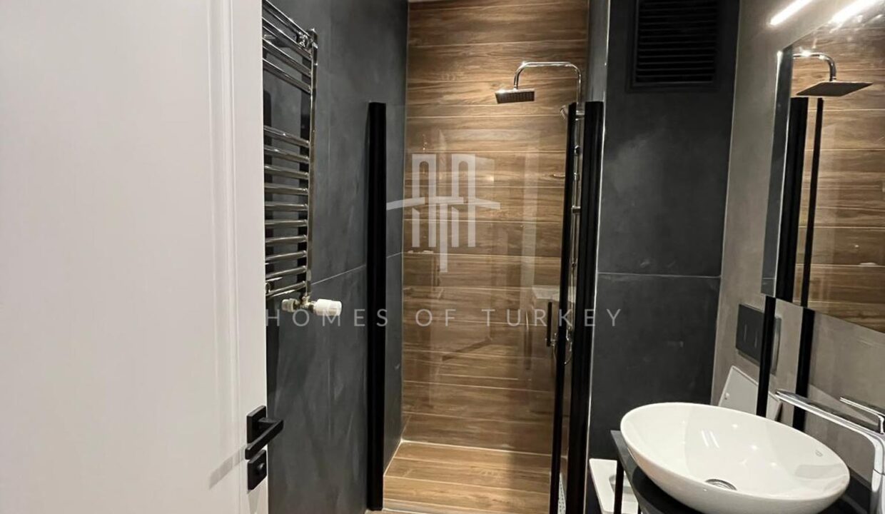 Affordable Modern Apartments for Sale in Central Kağıthane 16