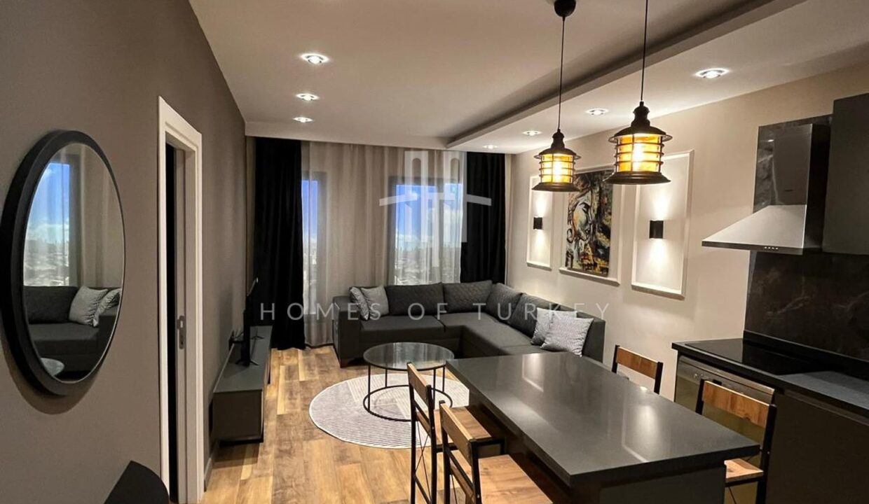 Affordable Modern Apartments for Sale in Central Kağıthane 7