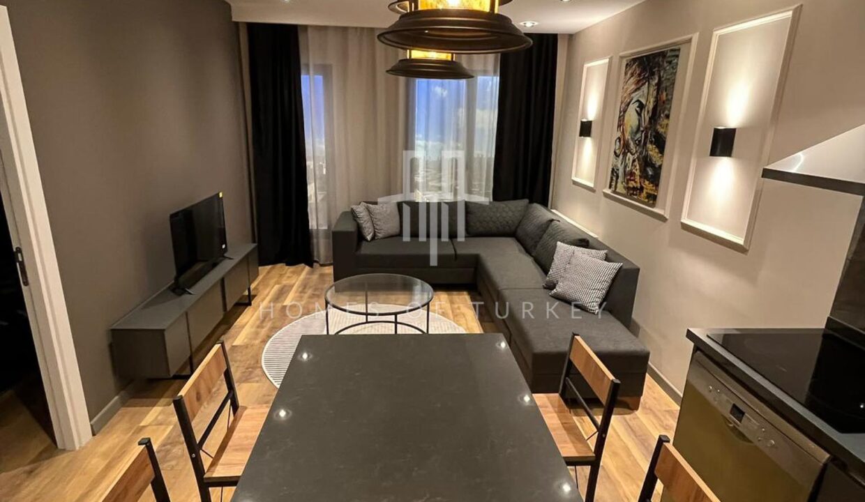 Affordable Modern Apartments for Sale in Central Kağıthane 8