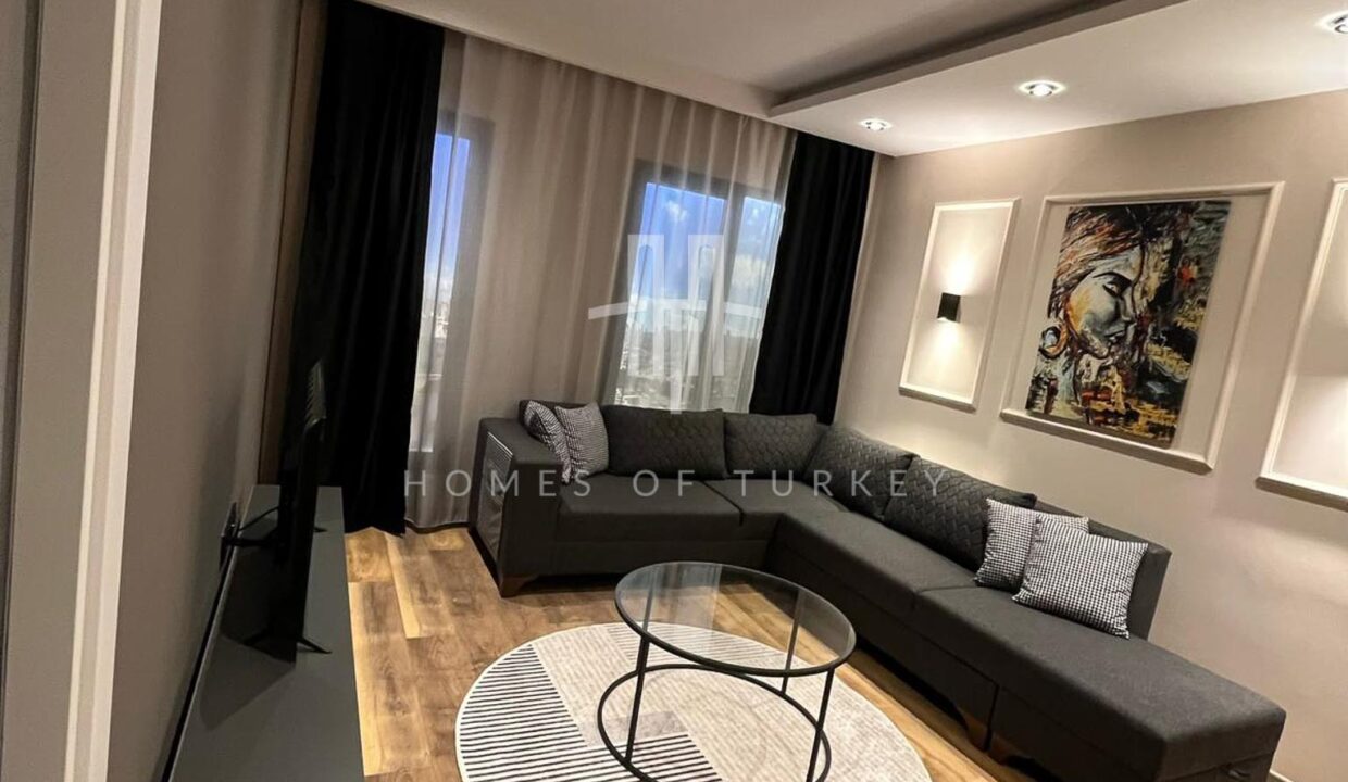Affordable Modern Apartments for Sale in Central Kağıthane 9