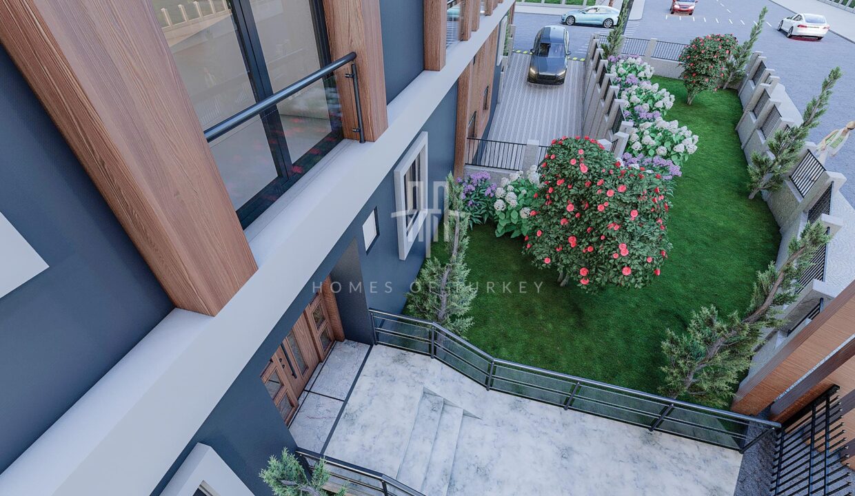 Affordable Modern Apartments for Sale in Installments in Kağıthane, Istanbul 8
