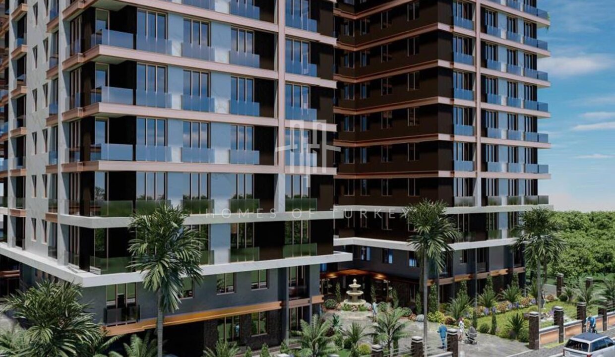 Apartments for Sale in Installments with Lake View in Avcılar, Istanbul 2
