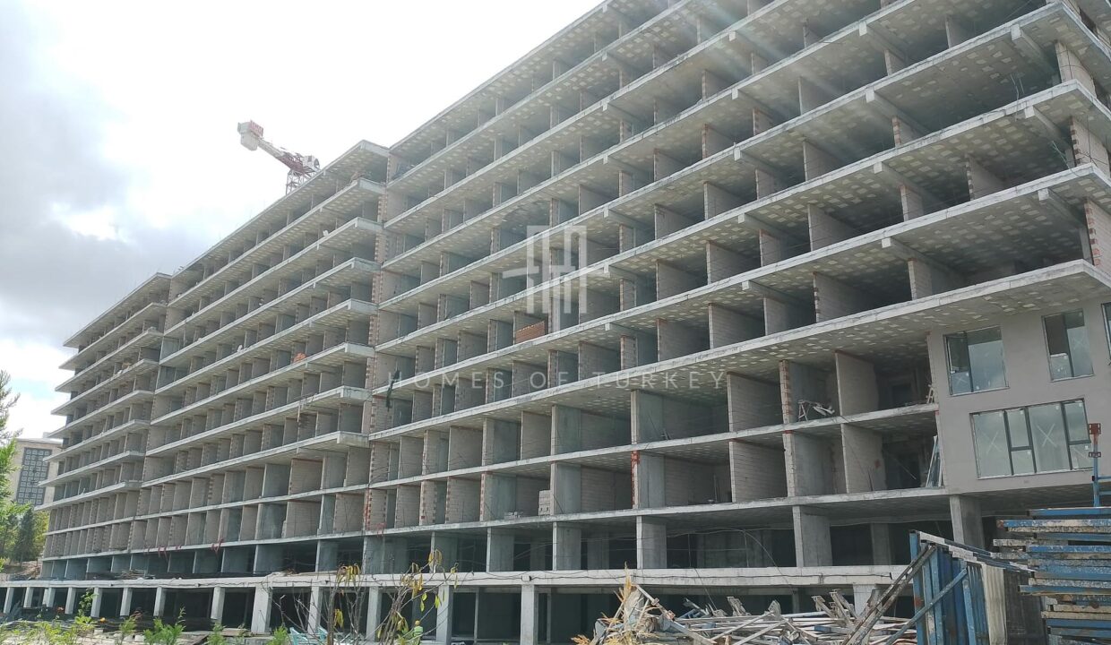 Apartments for Sale in Installments with Lake View in Avcılar, Istanbul 2,