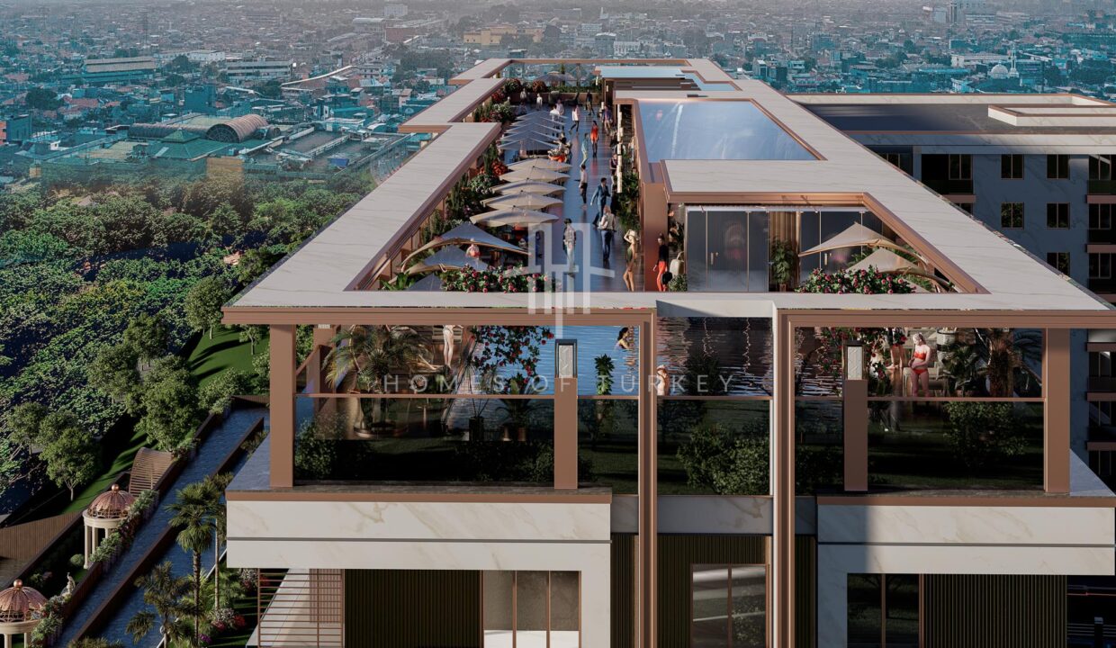 Apartments for Sale in Installments with Lake View in Avcılar, Istanbul 3