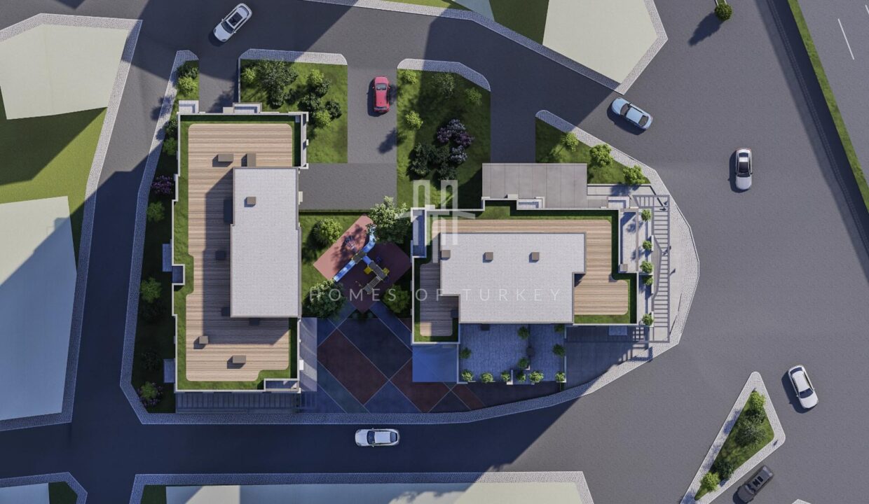 Apartments for Sale in Şişli Center, Next to the Metrobus Station, with 36-Month Installment Plan 9