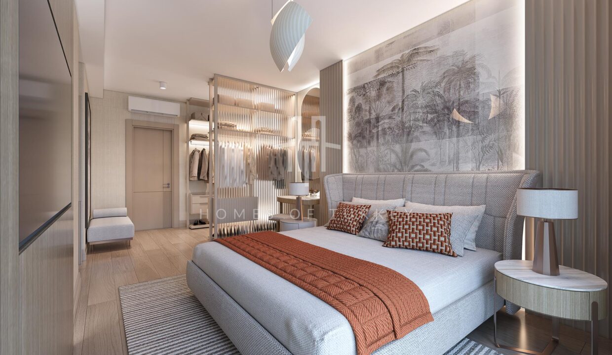 Sea and Island View Apartments in Maltepe – Installments plan 19