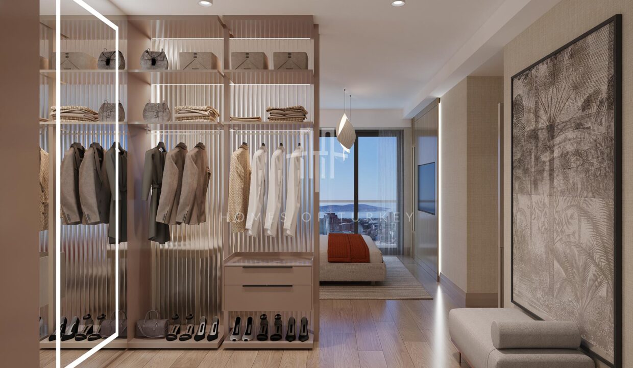 Sea and Island View Apartments in Maltepe – Installments plan 20